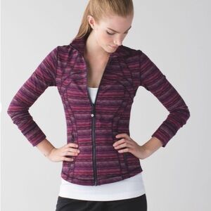 LULULEMON DEFINE JACKET SIZE 12